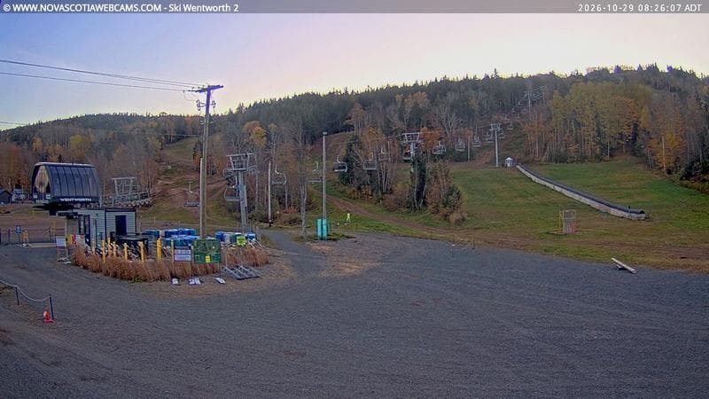 Ski Wentworth 2