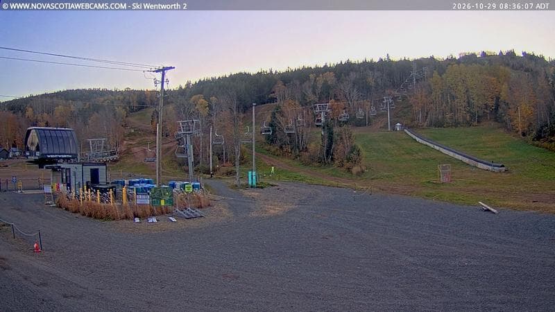 Ski Wentworth 2