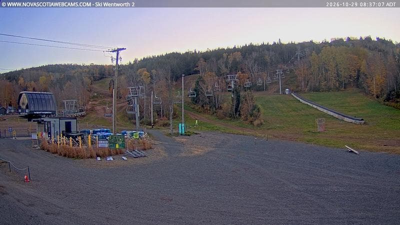 Ski Wentworth 2