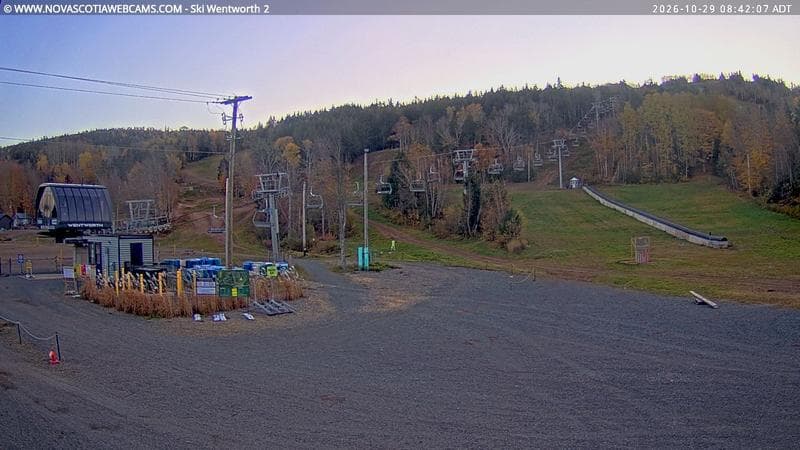 Ski Wentworth 2