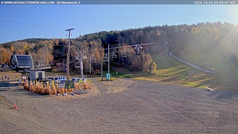 Ski Wentworth 2