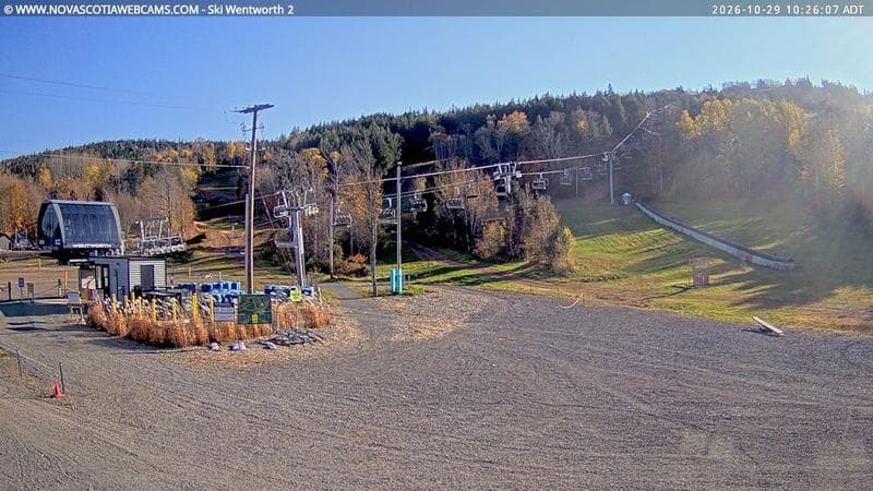 Ski Wentworth 2