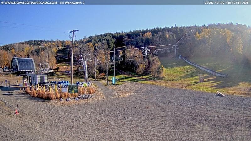 Ski Wentworth 2