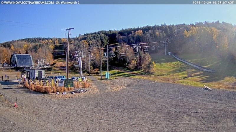 Ski Wentworth 2