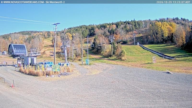 Ski Wentworth 2