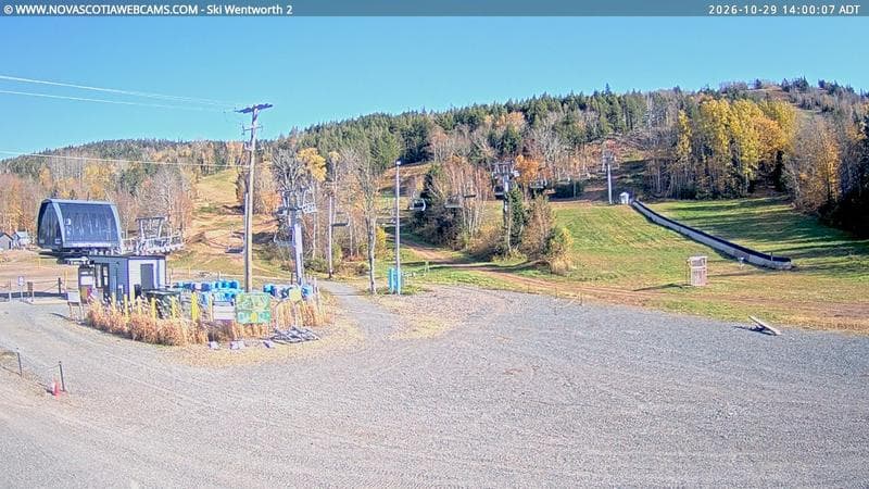 Ski Wentworth 2