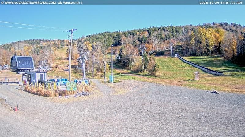 Ski Wentworth 2