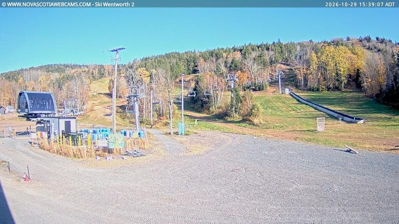 Ski Wentworth 2