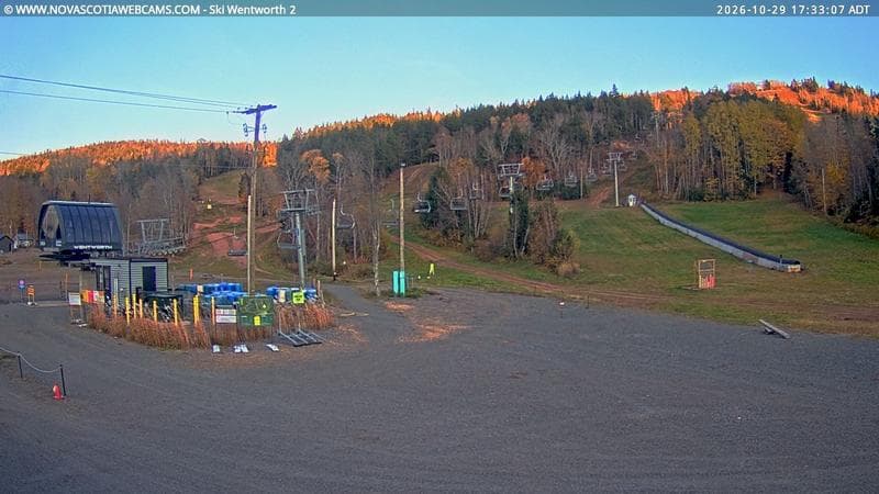 Ski Wentworth 2