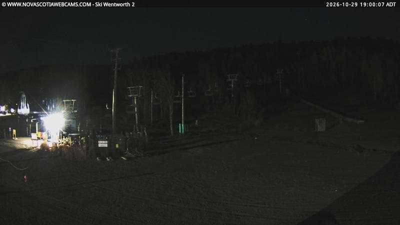 Ski Wentworth 2