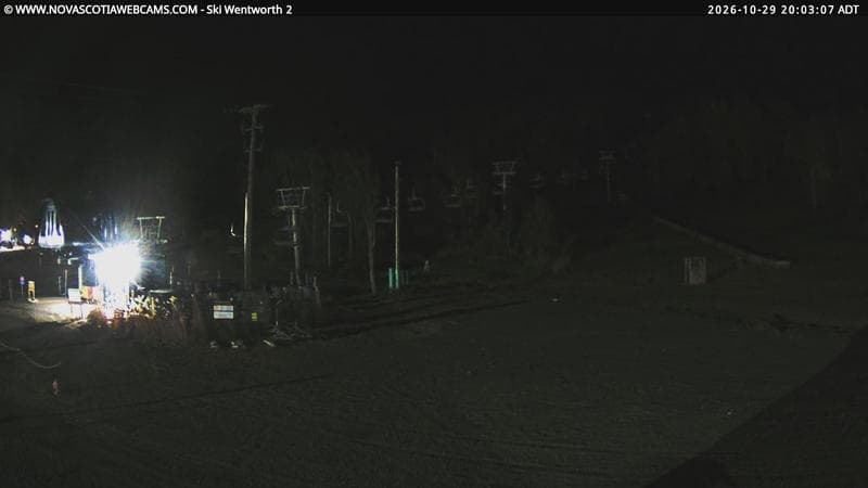 Ski Wentworth 2