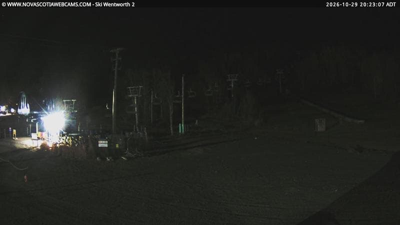 Ski Wentworth 2