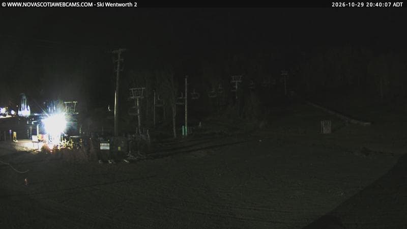 Ski Wentworth 2