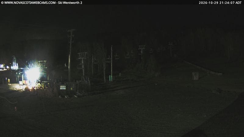 Ski Wentworth 2