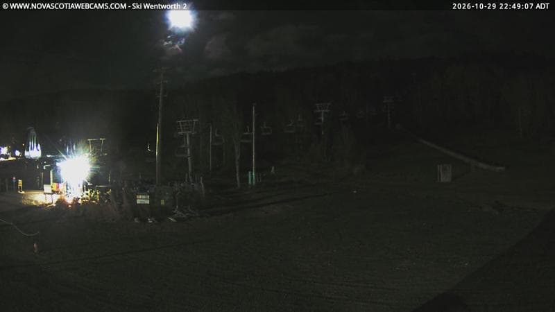Ski Wentworth 2