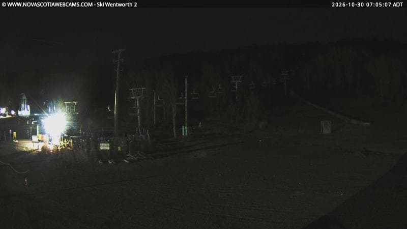 Ski Wentworth 2