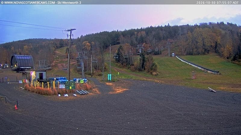 Ski Wentworth 2