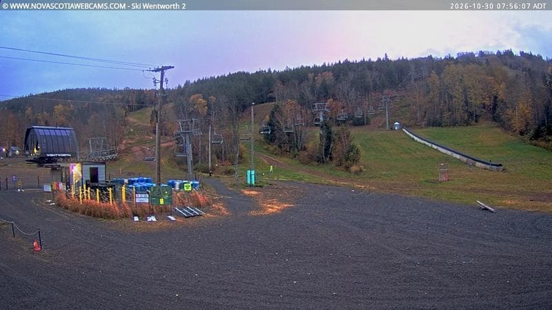 Ski Wentworth 2