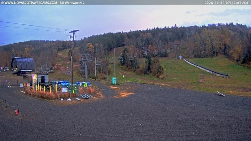 Ski Wentworth 2