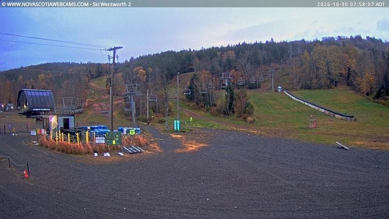 Ski Wentworth 2
