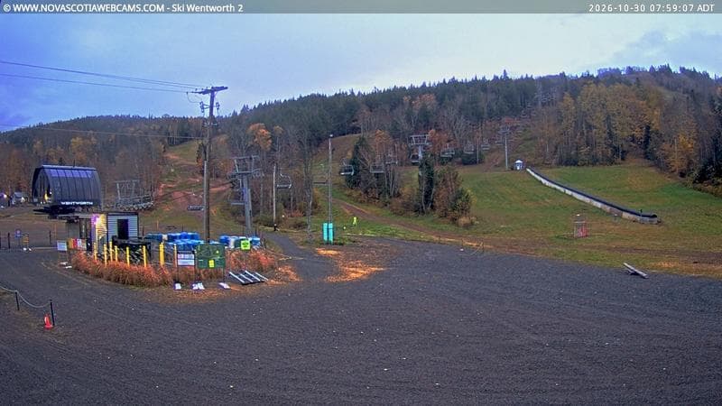 Ski Wentworth 2