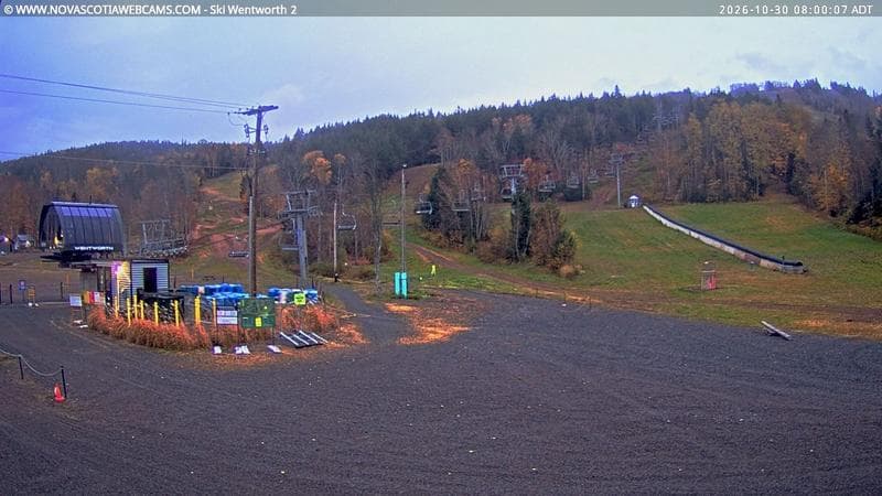 Ski Wentworth 2