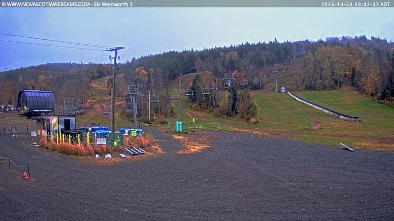 Ski Wentworth 2