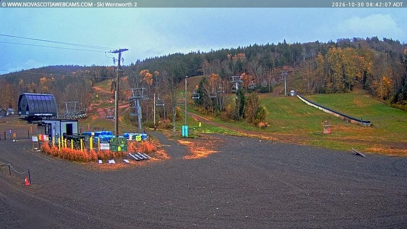 Ski Wentworth 2