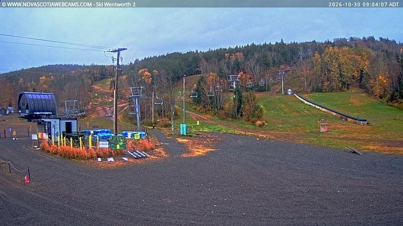 Ski Wentworth 2