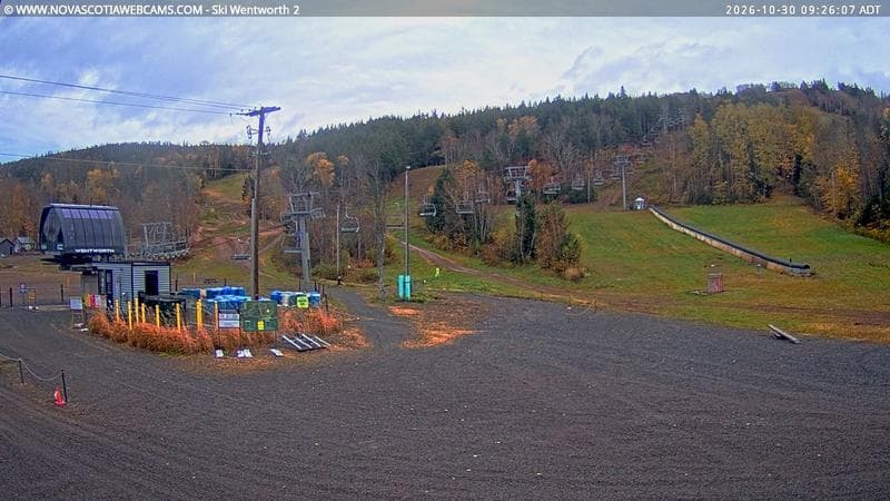Ski Wentworth 2