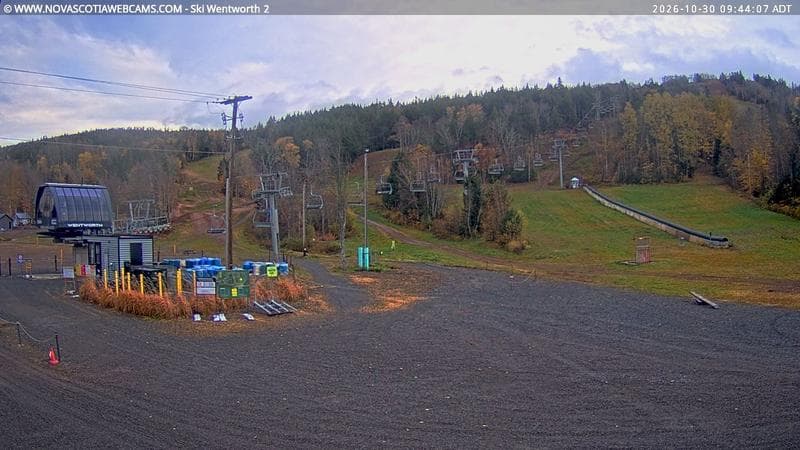 Ski Wentworth 2
