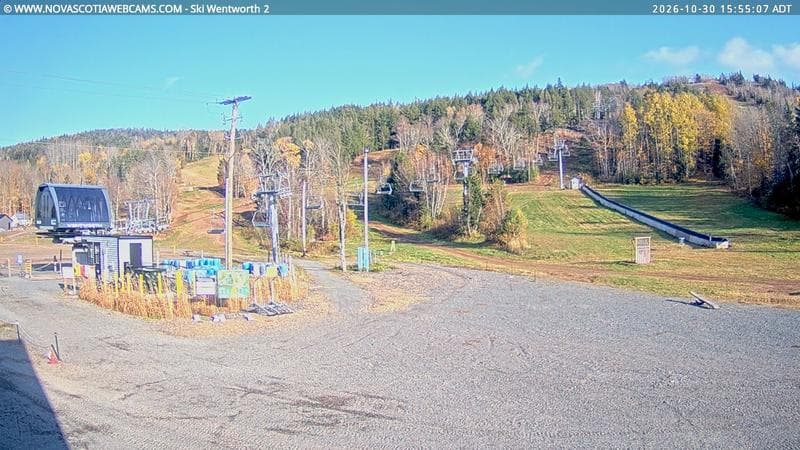 Ski Wentworth 2