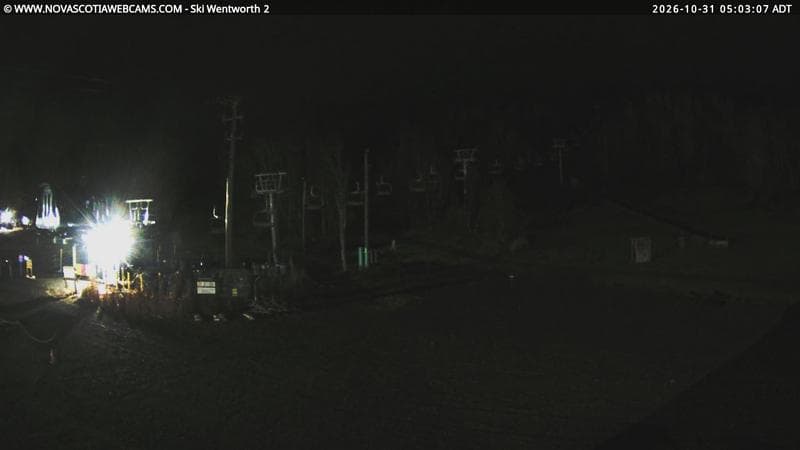 Ski Wentworth 2