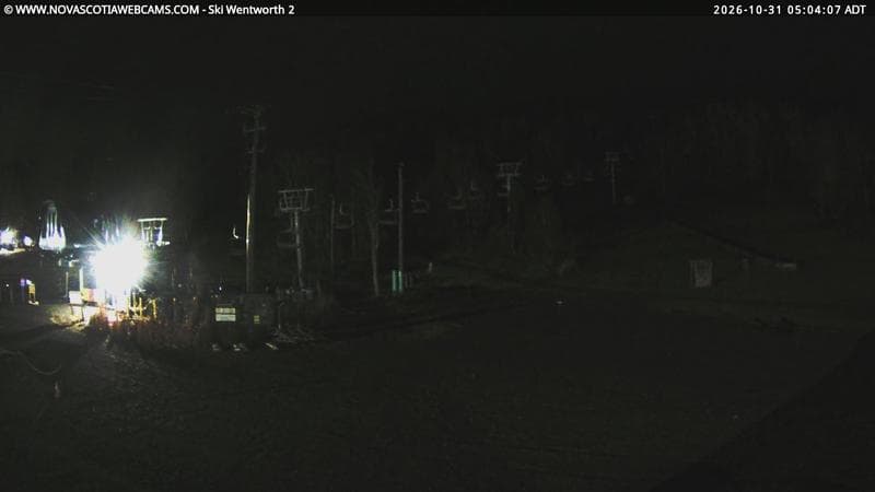 Ski Wentworth 2