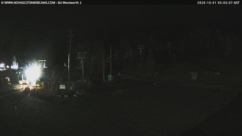 Ski Wentworth 2