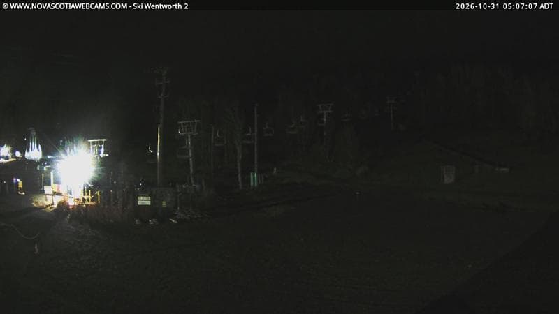 Ski Wentworth 2
