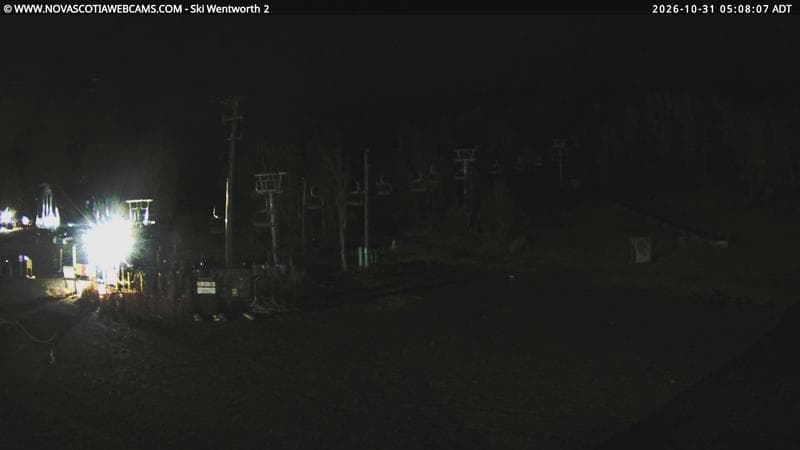 Ski Wentworth 2