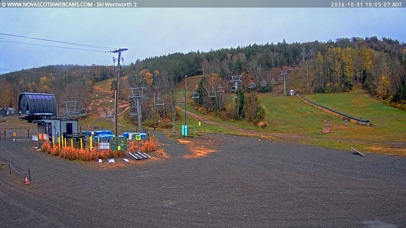 Ski Wentworth 2