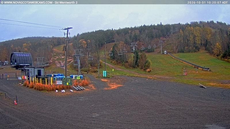 Ski Wentworth 2