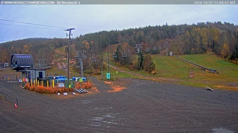 Ski Wentworth 2