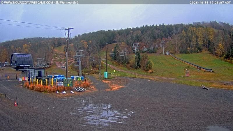 Ski Wentworth 2
