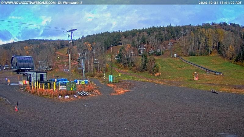 Ski Wentworth 2