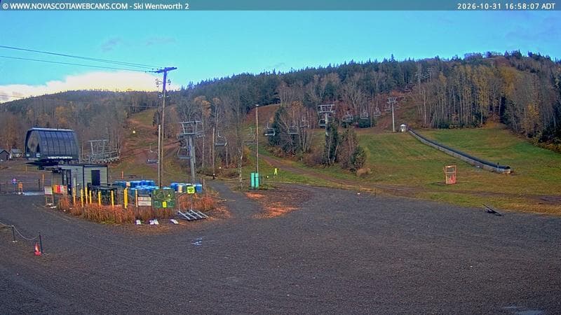 Ski Wentworth 2