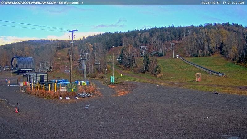 Ski Wentworth 2