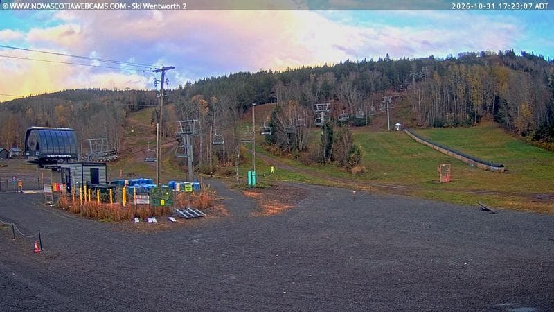 Ski Wentworth 2