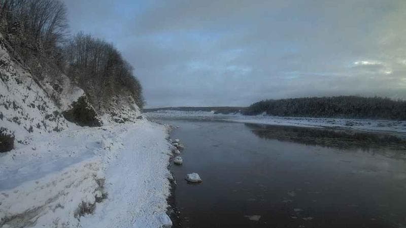 Fundy Tidal Interpretive Centre