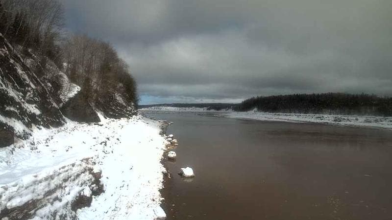 Fundy Tidal Interpretive Centre