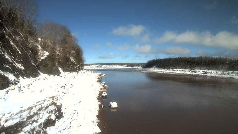 Fundy Tidal Interpretive Centre