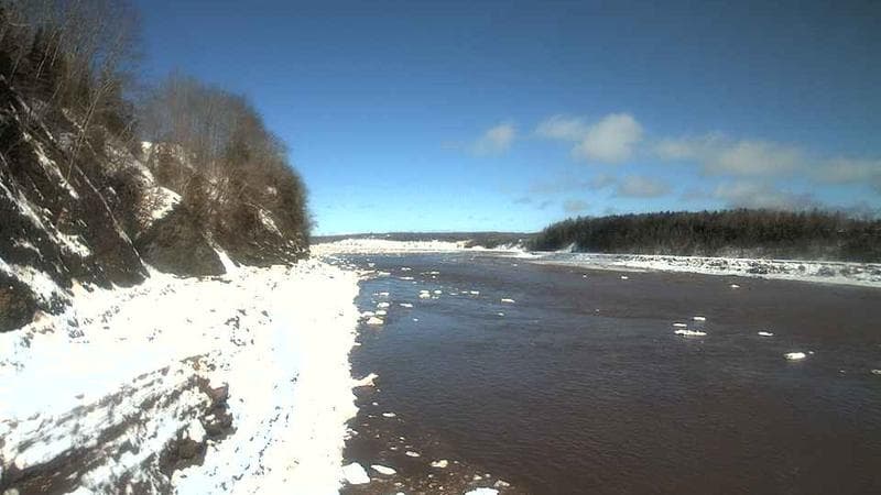 Fundy Tidal Interpretive Centre