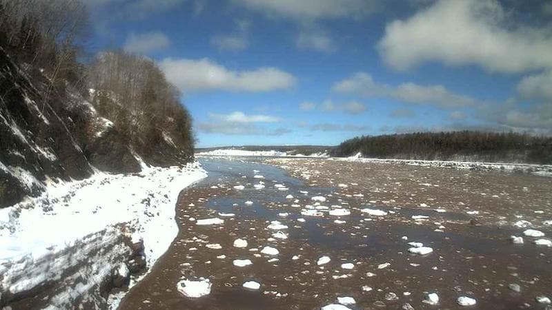 Fundy Tidal Interpretive Centre